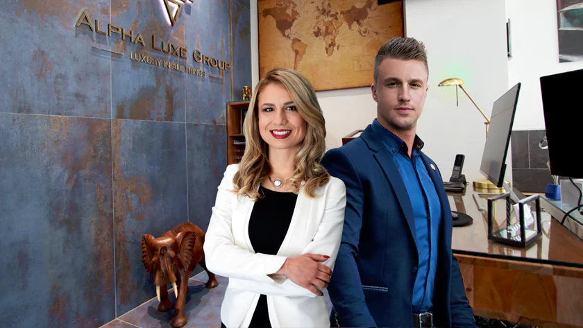 Az Alpha Luxe Group-ról: Vezető ingatlanügynökség Isztriában és Porečben